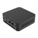 PCBuilder CUBE Intel Core 3-100U 8GB DDR5 512GB Windows 11 Home Mini PC
