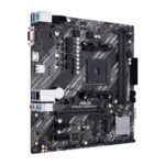 PCBuilder AMD Ryzen 5 3400G GT730 HOME MASTER Windows 11 Desktop PC