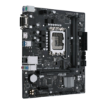 ASUS Prime H610M-R D4 LGA1700 M-ATX Motherboard