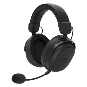 Redragon H893 CROSSFIRE Over-Ear Wireless Gaming Headset - Black