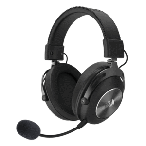 Redragon H894 TITAN Wireless Gaming Headset - Black