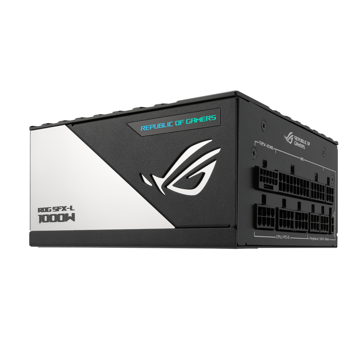 ASUS ROG LOKI SFX-L 1000W 80 PLUS Platinum SFX-L Modular Power Supply