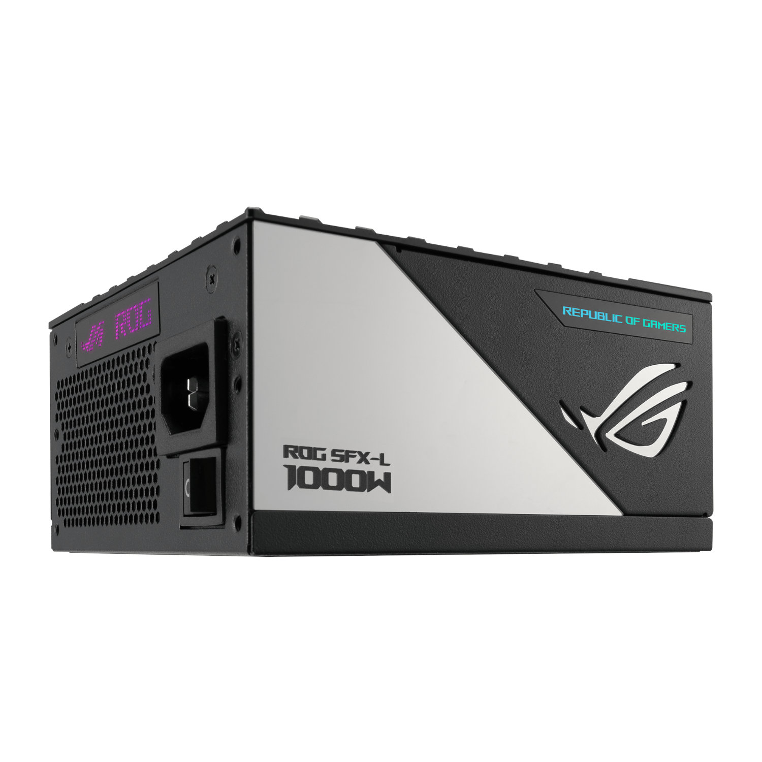 ASUS ROG LOKI SFX-L 1000W 80 PLUS Platinum SFX-L Modular Power Supply