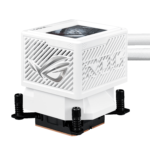 ASUS ROG RYUJIN III 360mm ARGB Extreme White Edition Liquid CPU Cooler