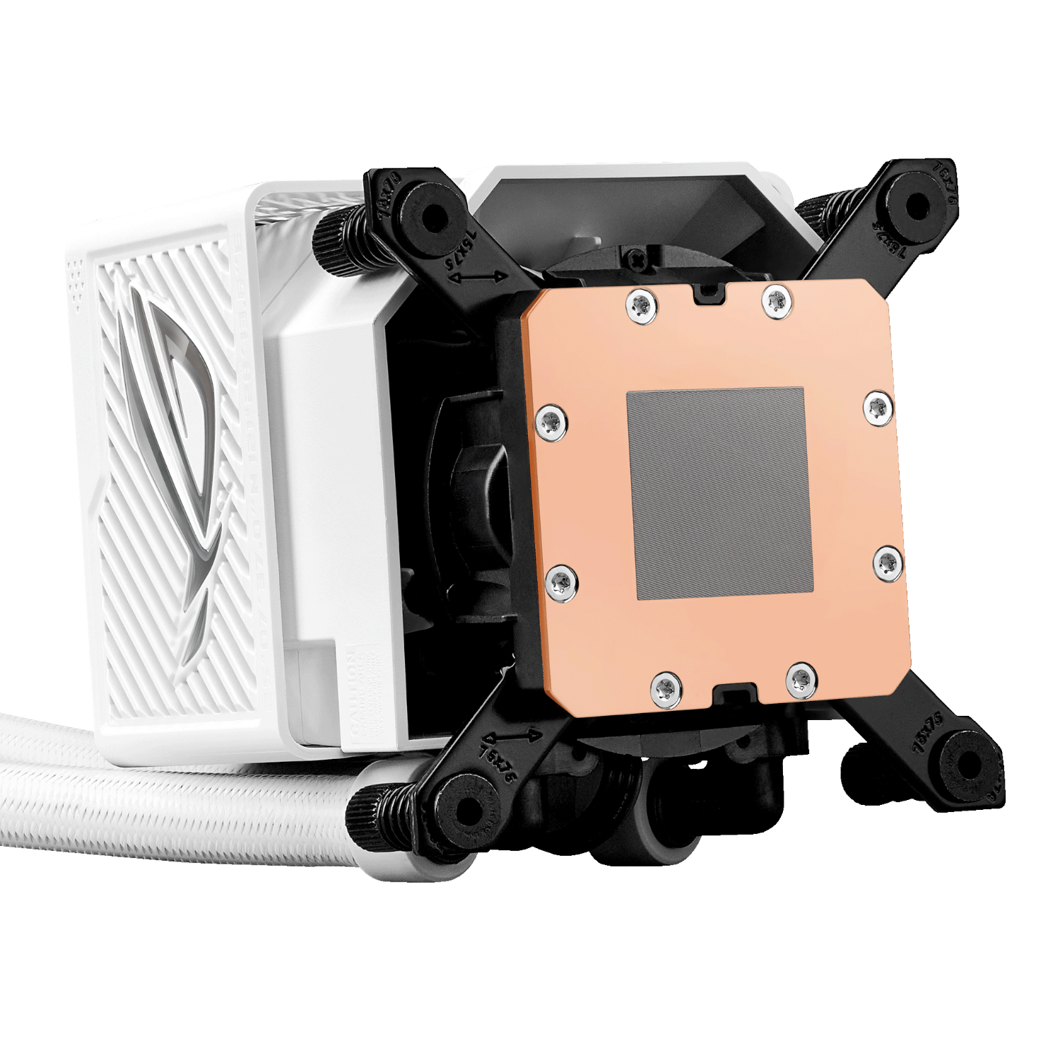ASUS ROG RYUJIN III 360mm ARGB Extreme White Edition Liquid CPU Cooler