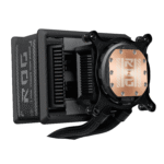 ASUS ROG Ryuo IV SLC 360mm ARGB Liquid CPU Cooler - Black