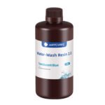 Anycubic Water Wash Resin 2.0 – Translucent Blue