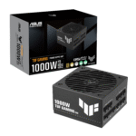 ASUS TUF Gaming 1000W 80 PLUS Gold EVO ATX 3.1 Modular Power Supply