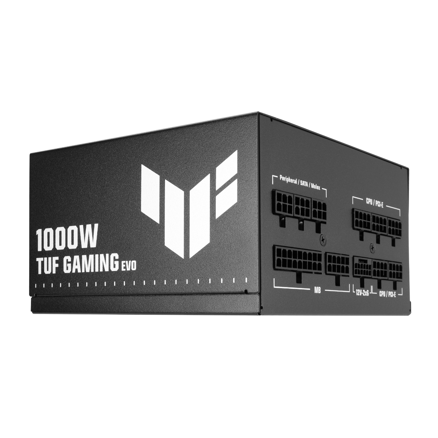 ASUS TUF Gaming 1000W 80 PLUS Gold EVO ATX 3.1 Modular Power Supply