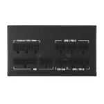 ASUS TUF Gaming 1000W 80 PLUS Gold EVO ATX 3.1 Modular Power Supply