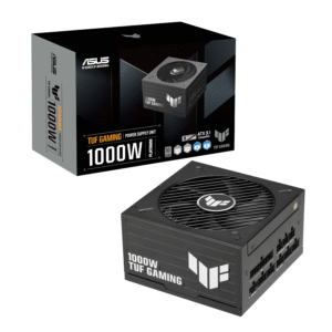 ASUS TUF Gaming 1000W 80 PLUS Platinum ATX 3.1 Modular Power Supply