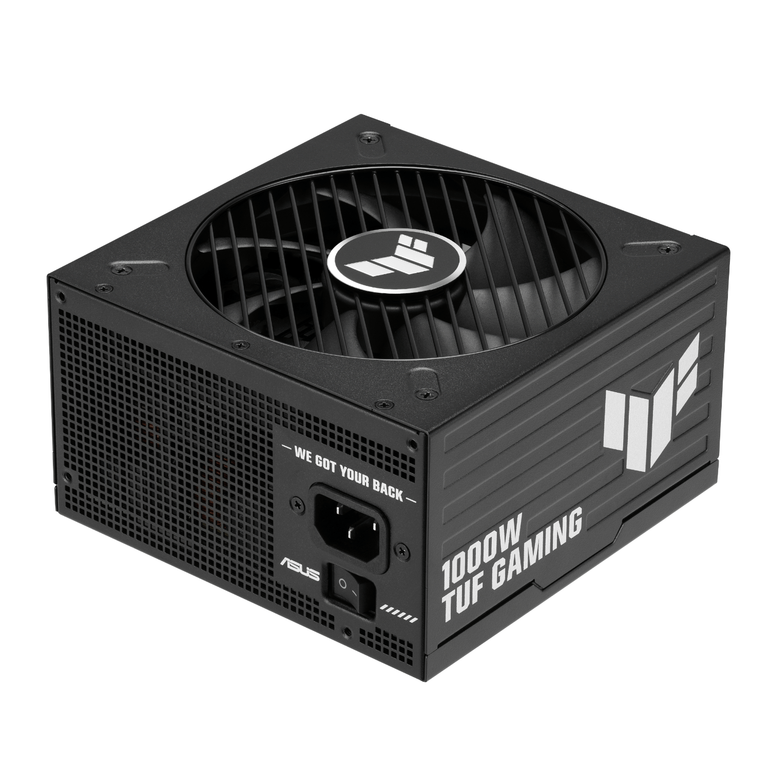 ASUS TUF Gaming 1000W 80 PLUS Platinum ATX 3.1 Modular Power Supply