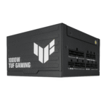 ASUS TUF Gaming 1000W 80 PLUS Platinum ATX 3.1 Modular Power Supply